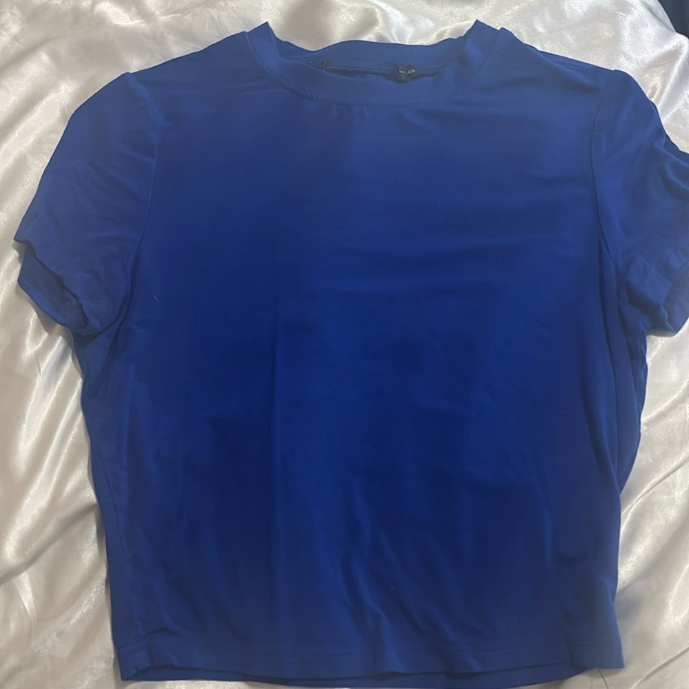 never worn